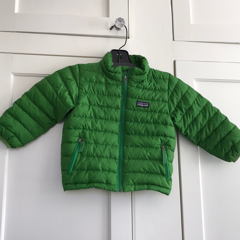 Patagonia children’s puffer jacket